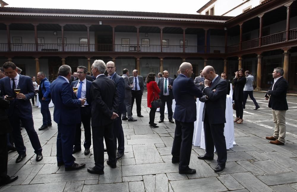 II Foro Pyme Asturias del Banco Popular y La Nueva España