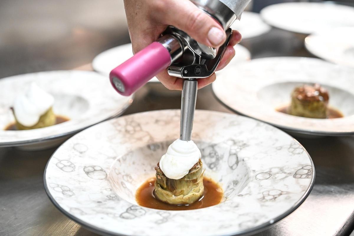 Una de las propuestas que se ofreció en la pasada edición.