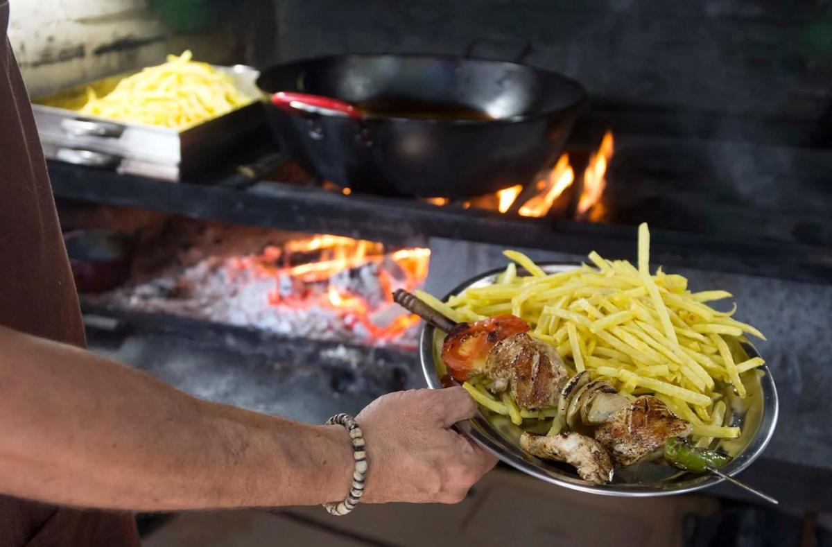 Ventorrillo Patascortas de Casabermeja