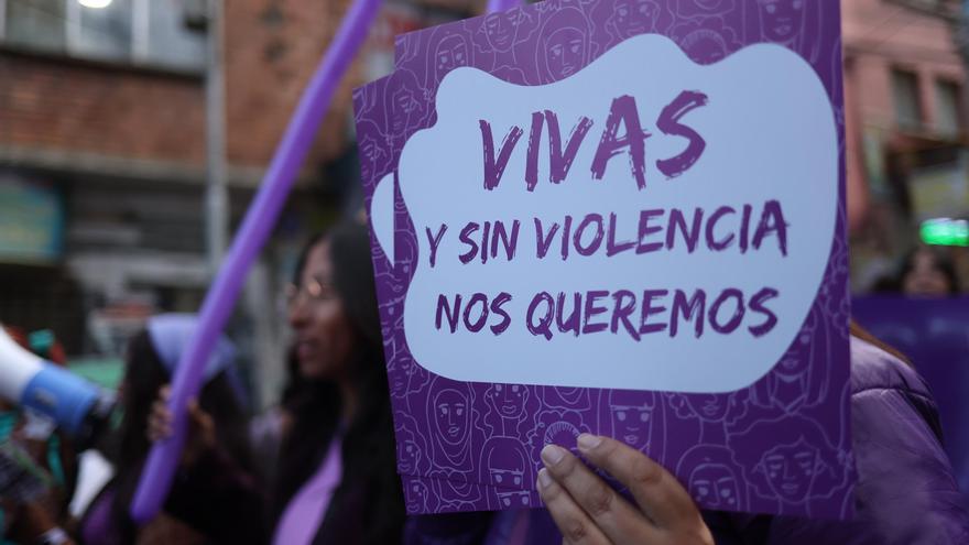 El aumento de las víctimas de violencia machista en Aragón en 2023 dobló la media nacional