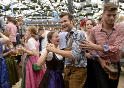 Oktoberfest, la fiesta de la cerveza más internacional