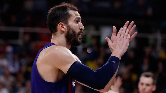 Pau Ribas confái en las opciones del Barça Lassa para lograr el doblete