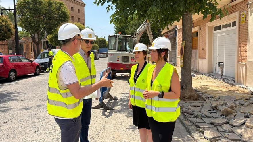 El Gobierno destina más de 35 millones a proyectos de reconstrucción en l'Alcúdia y Sollana tras la dana
