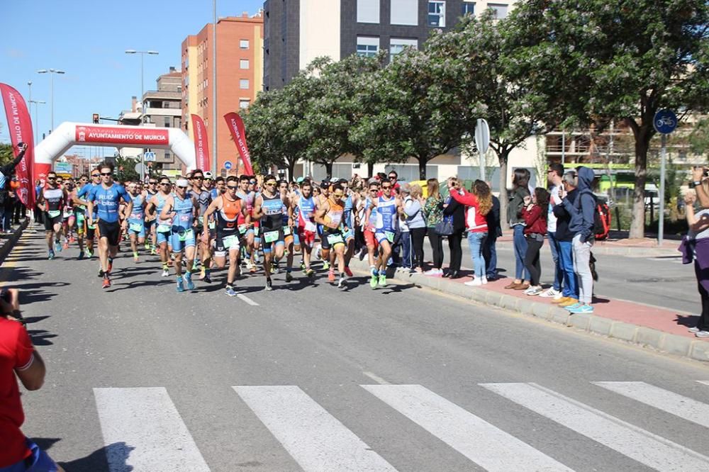 Duatlon de Murcia