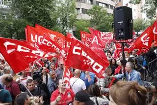 Los sindicatos ven "casi imposible" un pacto con la patronal para reducir la jornada y urgen al Gobierno a empezar a negociar en el Congreso