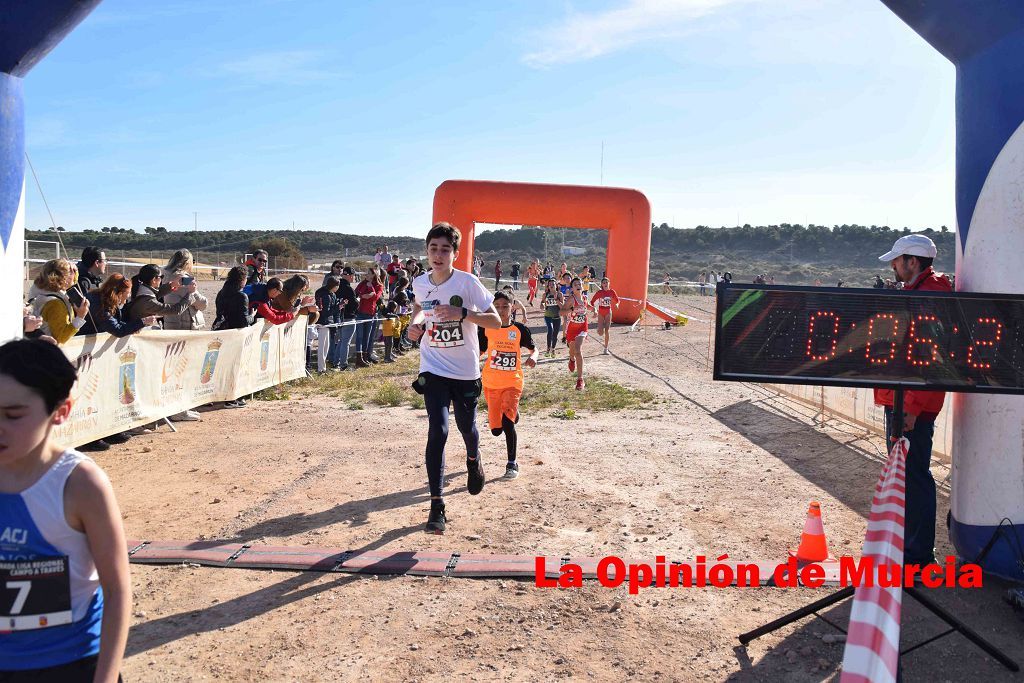 Cross de Mazarrón (I)