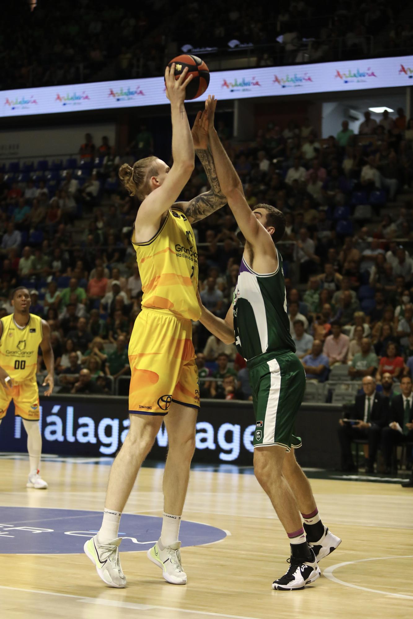 Herbalife Gran Canaria - Unicaja Málaga