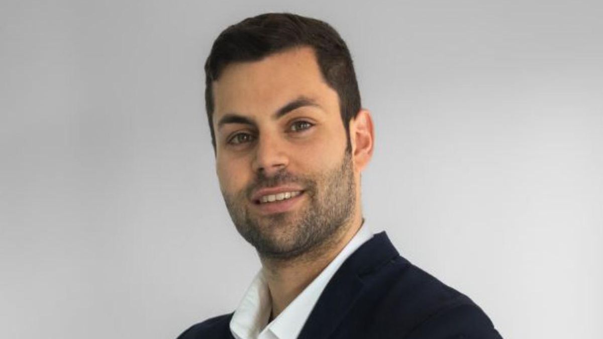 Carlos Padrón Marrero, director comercial de Salinas de Janubio.
