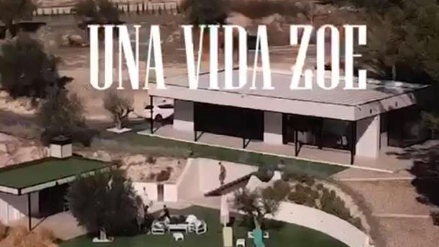 La vida Zoe, según Daniel Paterna