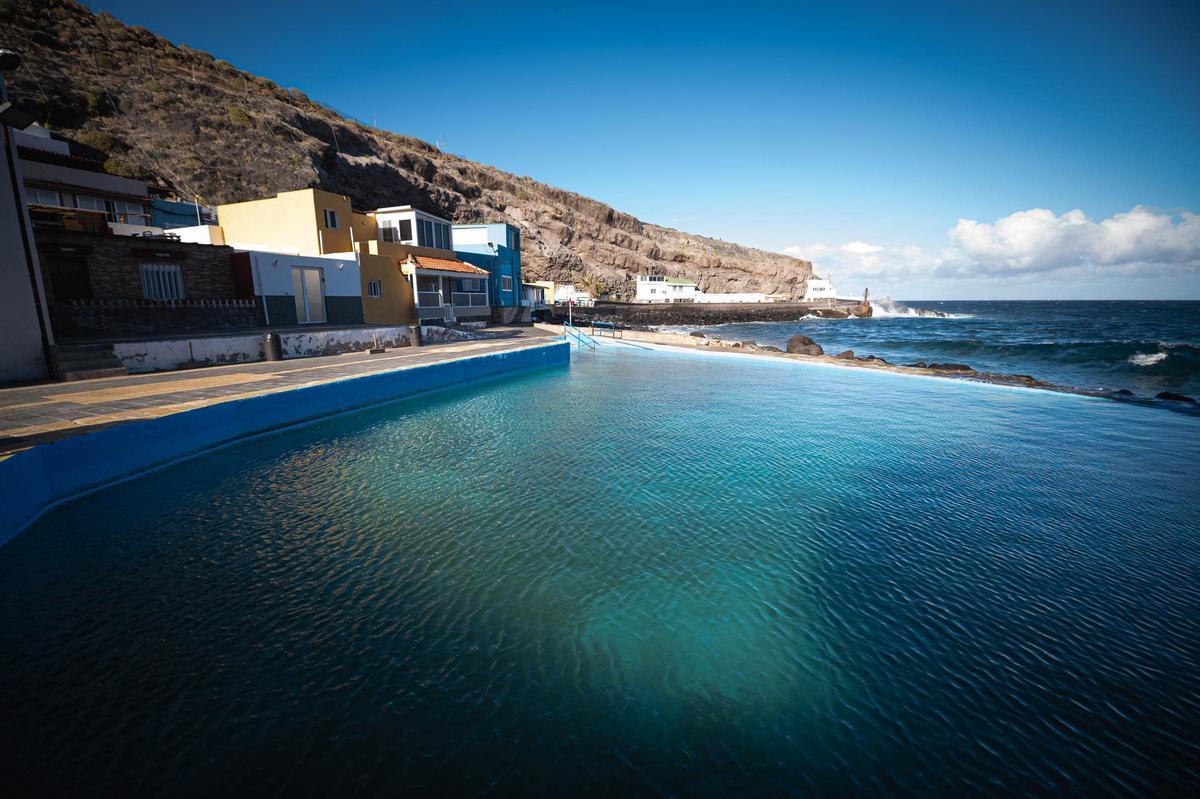 Santa Lucía, en Güímar