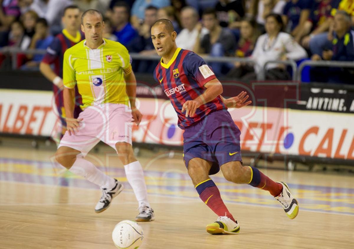 Barça Alusport, 6 - Manacor, 0 Barça Alusport, 6 - Manacor, 0