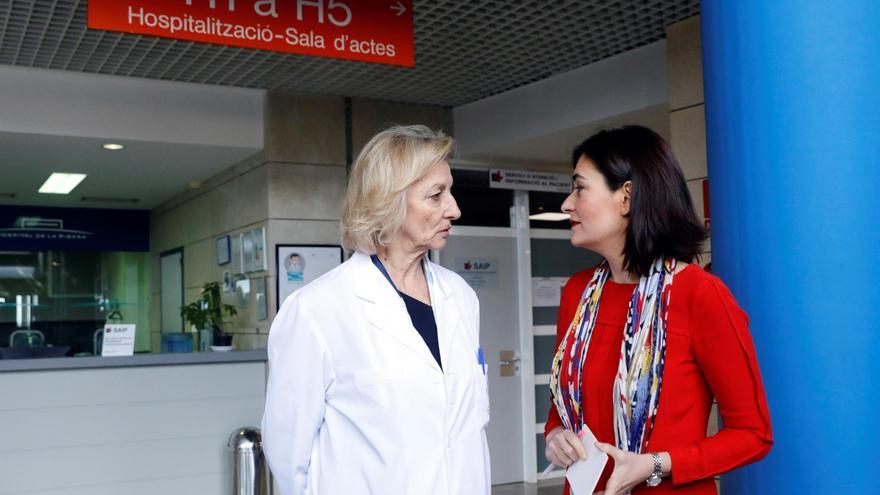 Carmen Montón, la consellera que revertió Alzira: "Es un modelo fracasado, lleno de vergüenzas y falacias"