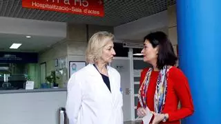 Carmen Montón, la consellera que revertió Alzira: &quot;Es un modelo fracasado, lleno de vergüenzas y falacias&quot;