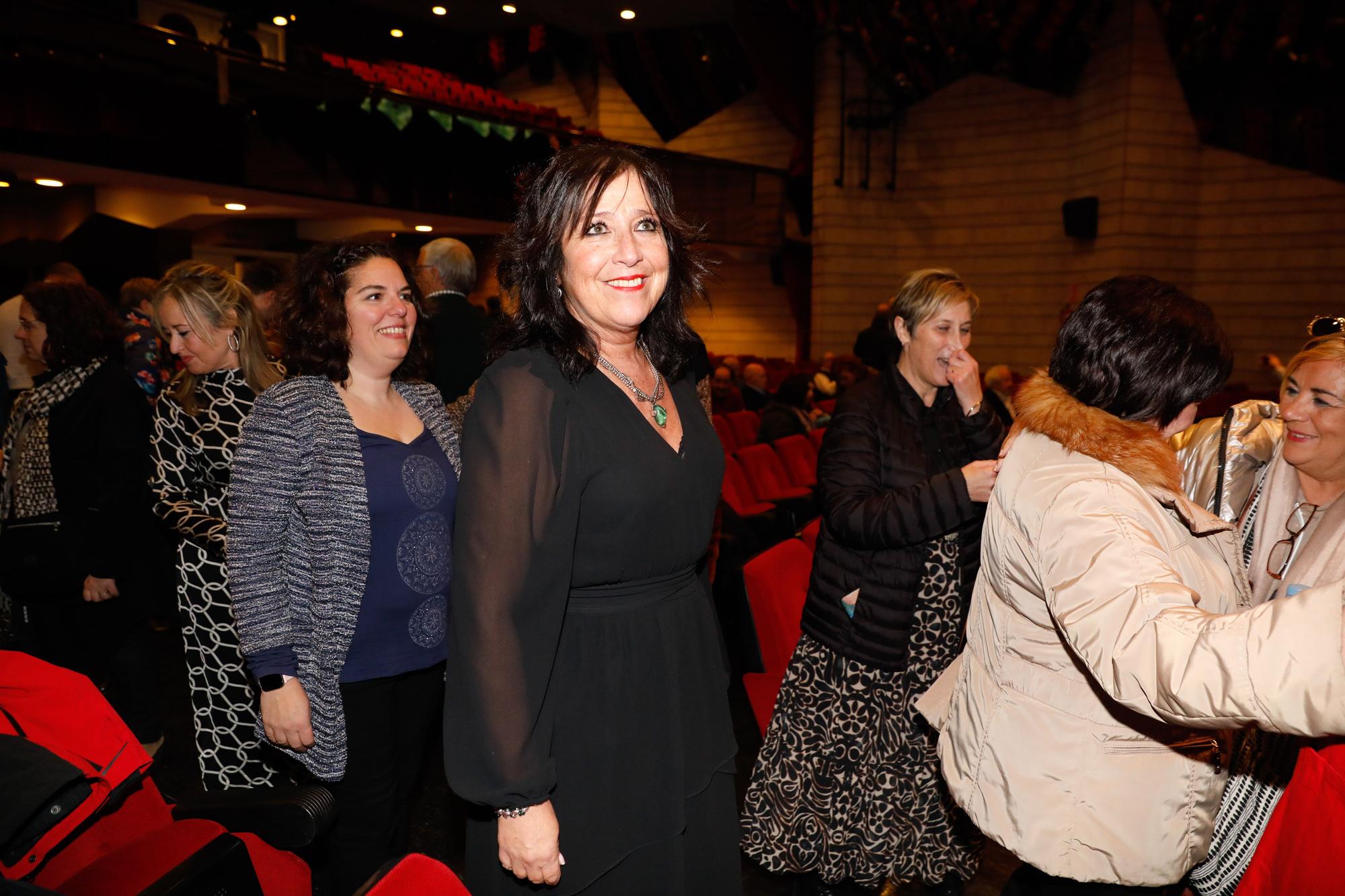 Gala del voluntariado de Avilés