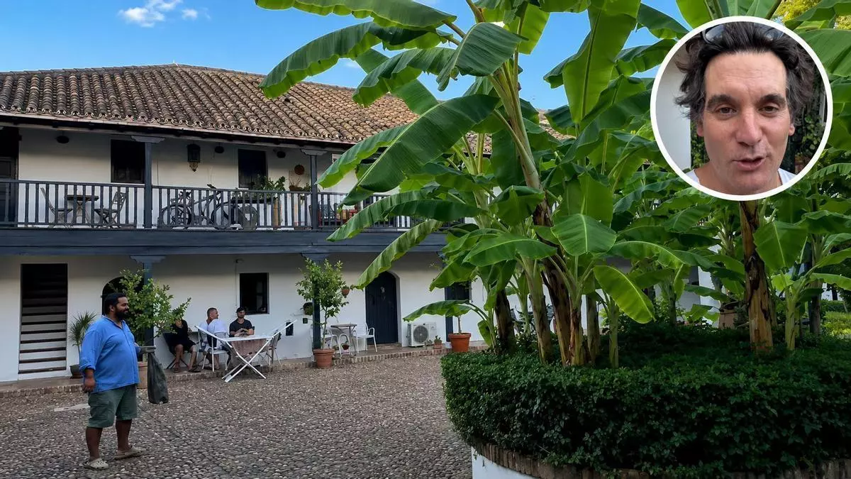 Rancio nos descubre un rincón de Sevilla que muchos desconocen: la maravilla que se esconde tras un enorme muro