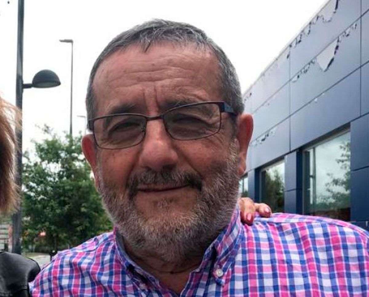 Ángel Cameselle.