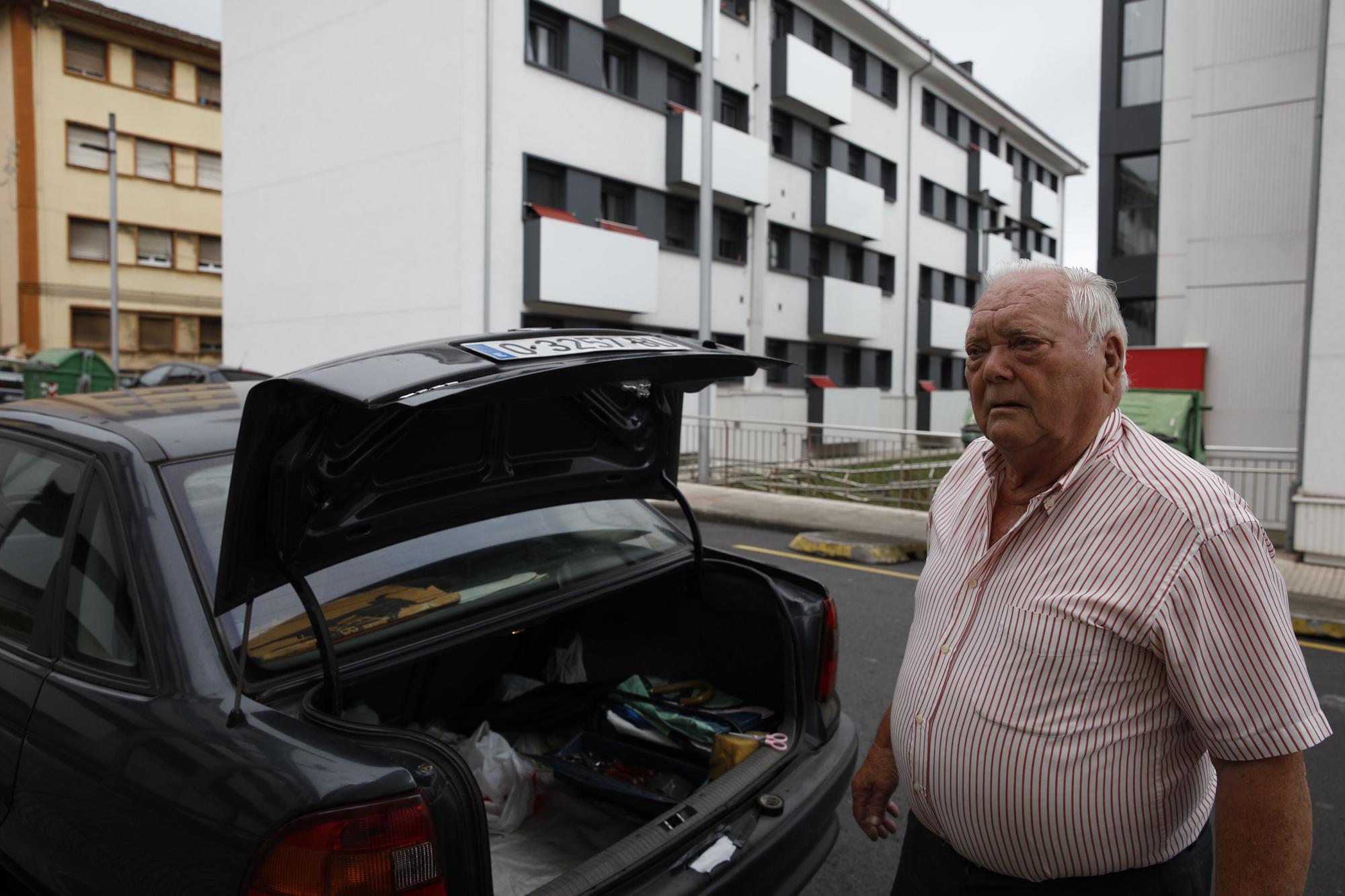 Los vecinos de los barrios degradados exigen que se lleven a cabo las reformas