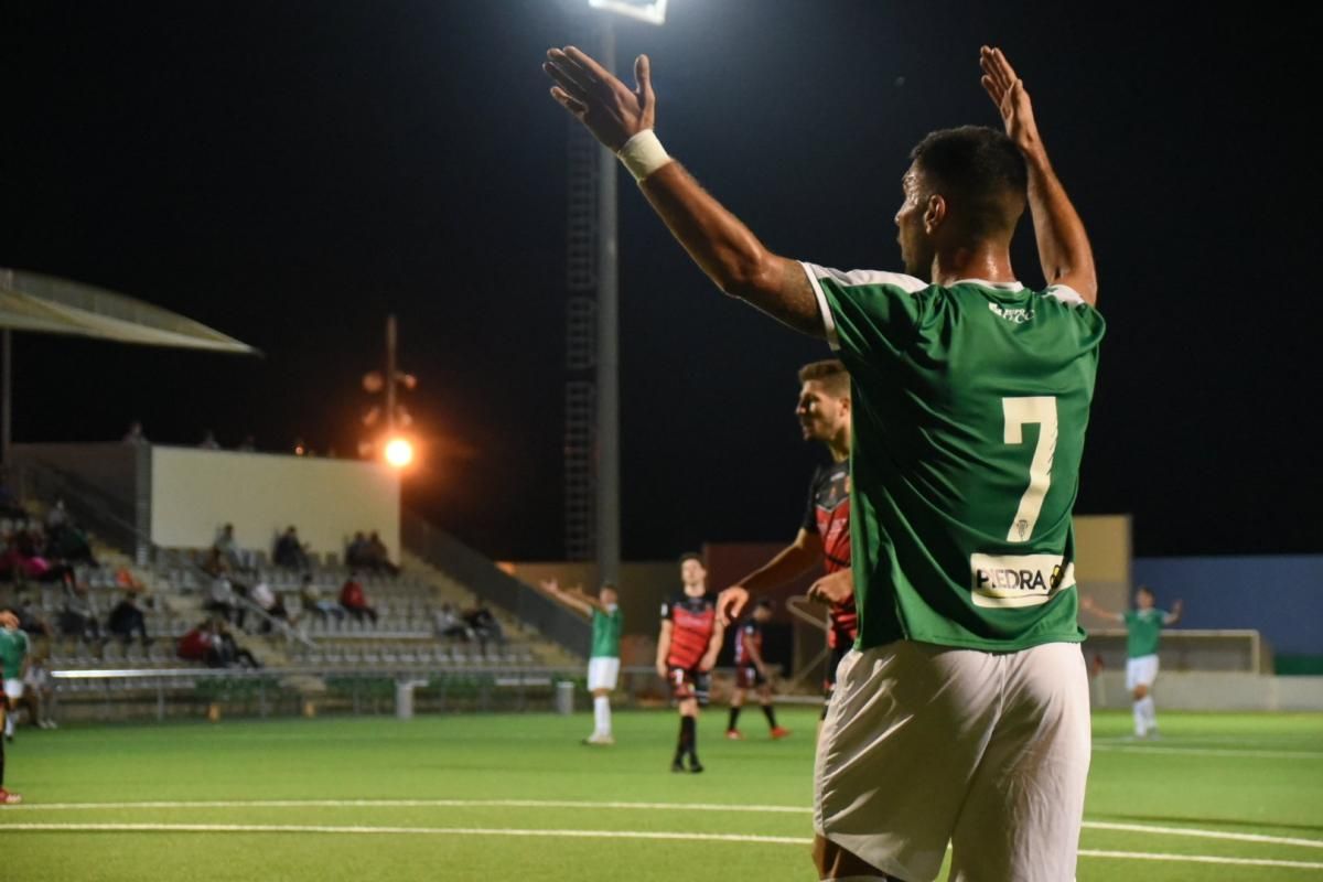 El Puente Genil Córdoba Cf en imágenes