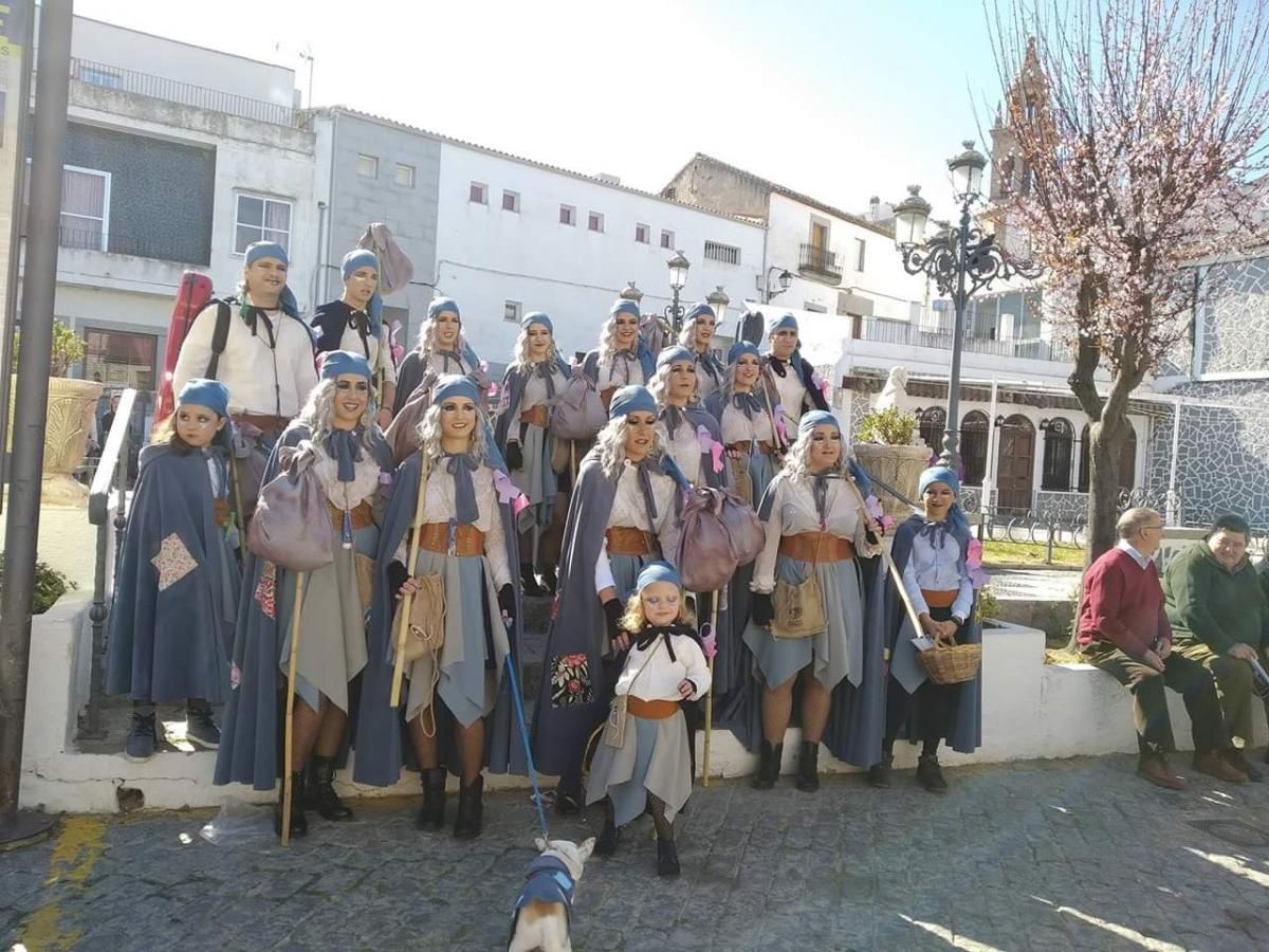 Carnaval en la provincia