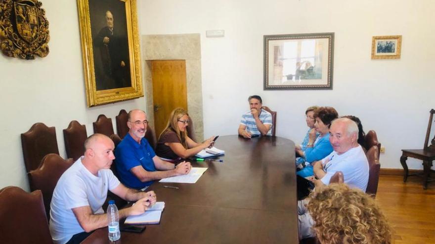 Baiona cambia el festivo de la Arribada por el Día de la Festividad del Carmen