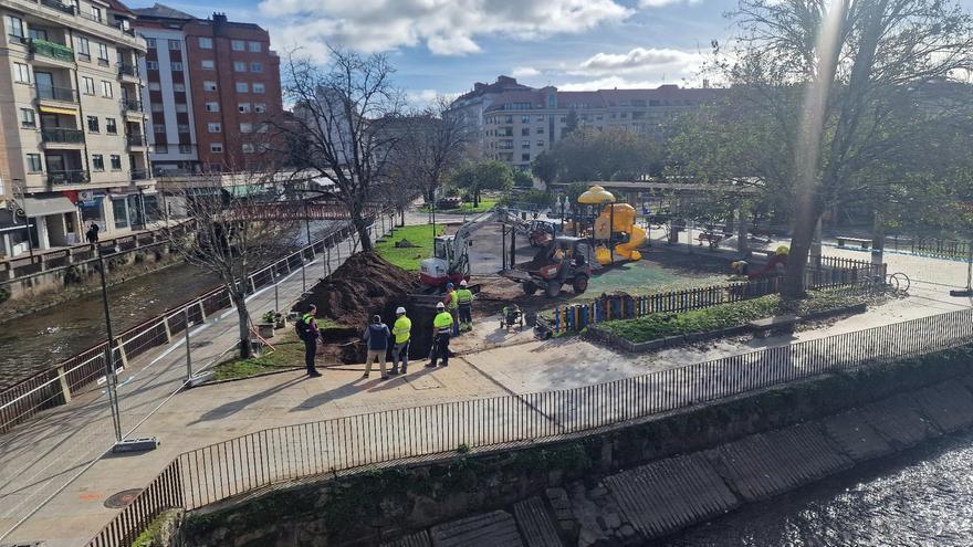 Los déficits del saneamiento en Galicia: seis de cada diez concellos incumplen la normativa