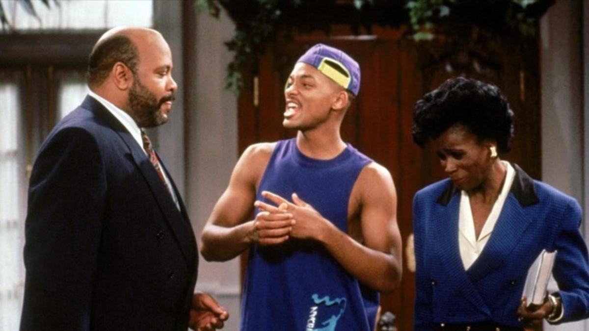 Will Smith, en 'El príncipe de Bel Air'