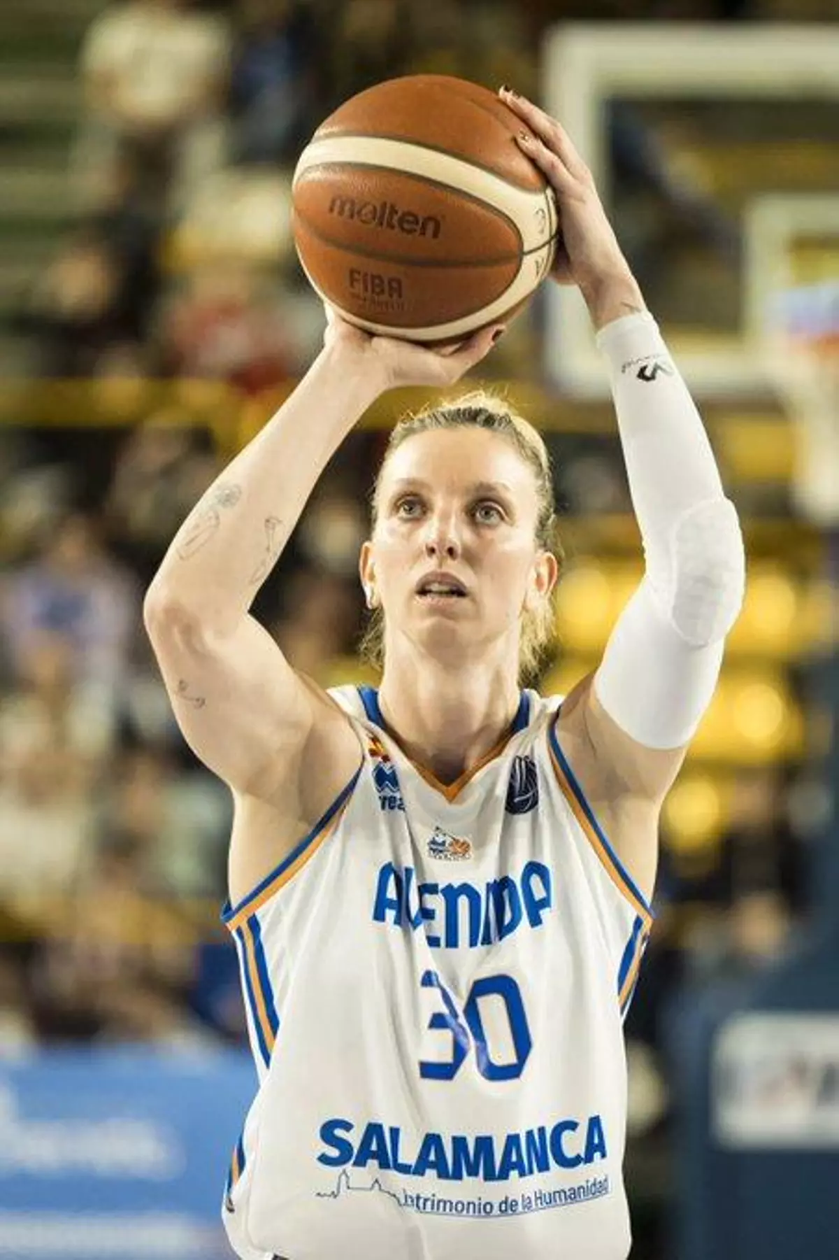 Laura Gil se marcha a jugar a Polonia