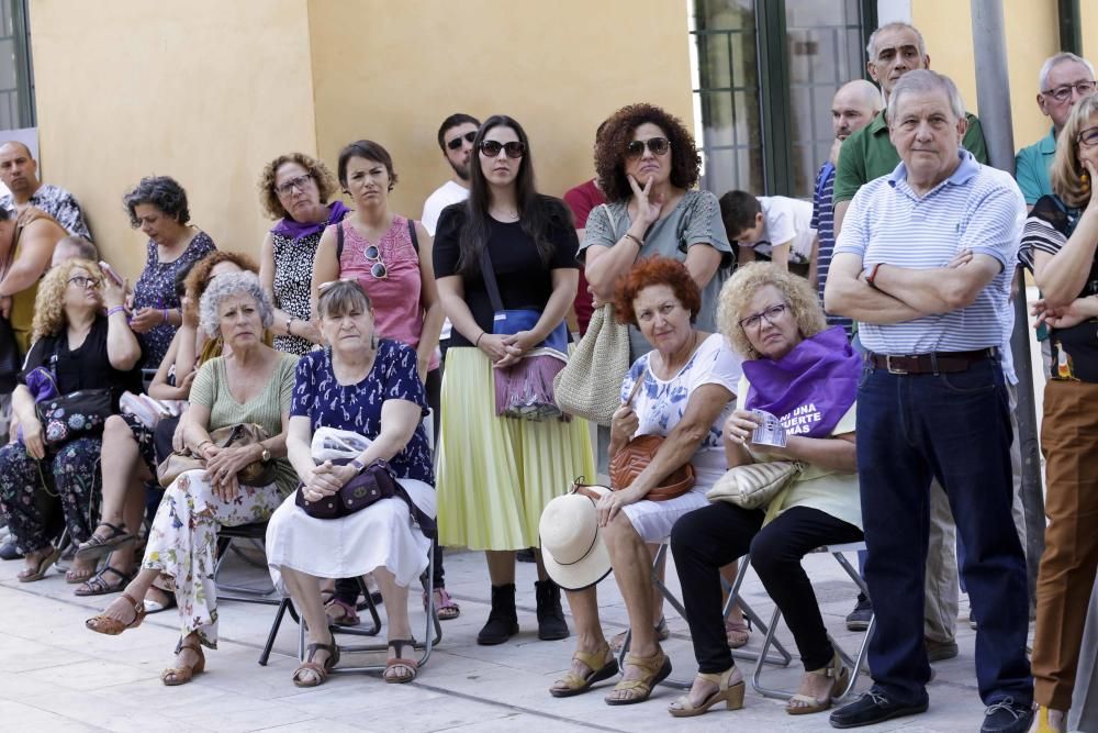 Asamblea de Podemos en la Región de Murcia