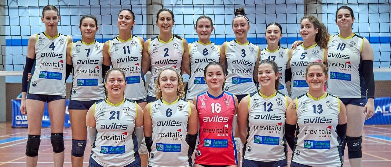 La plantilla de La Curtidora