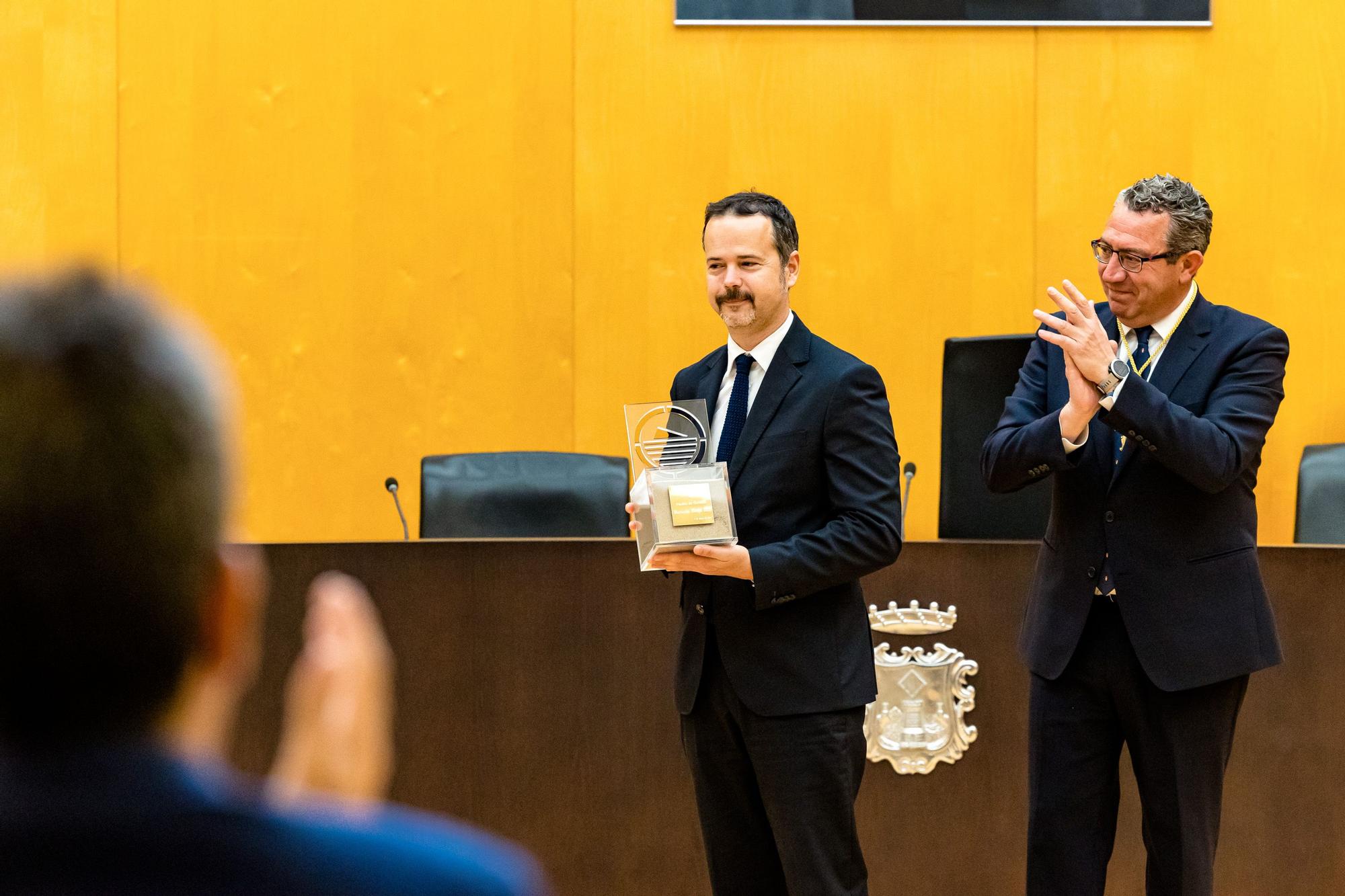 El Ayuntamiento otorga este reconocimiento a los ciudadanos de ese país para reconocer la valentía y capacidad de resistencia frente a los invasores rusos