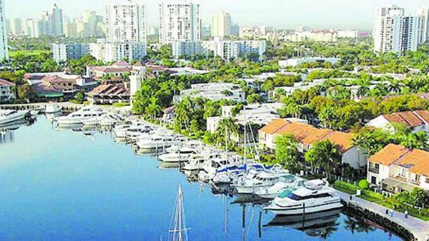 EE UU subasta los pisos de Miami pagados con las ayudas a la cooperación