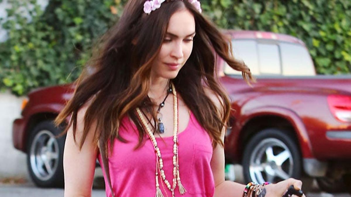 Megan Fox le ha pedido el divorcio a Brian Austin Green