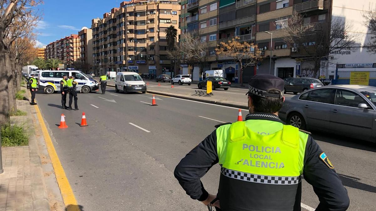 Puedo salir de Valencia este fin de semana