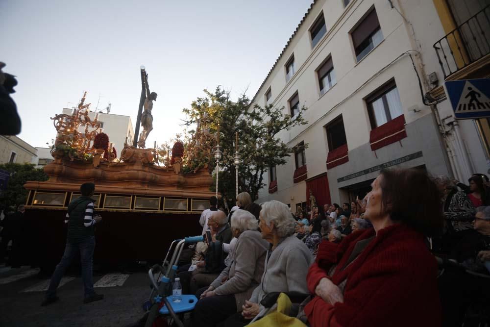 Viernes de Dolores cofrade en Córdoba