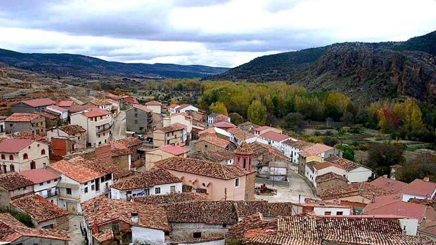 Así es el pueblo de Aragón donde puedes dormir con manta en verano: es el más frío de España