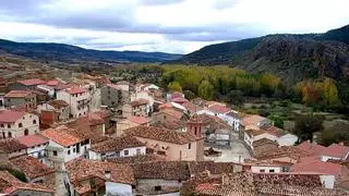 Así es el pueblo de Aragón donde puedes dormir con manta en verano: es el más frío de España