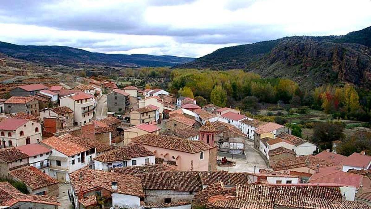 Así es el pueblo de Aragón donde puedes dormir con manta en verano: es el más frío de España.