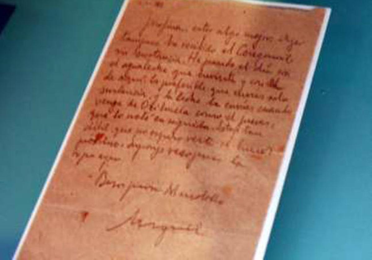 Más allá de los versos