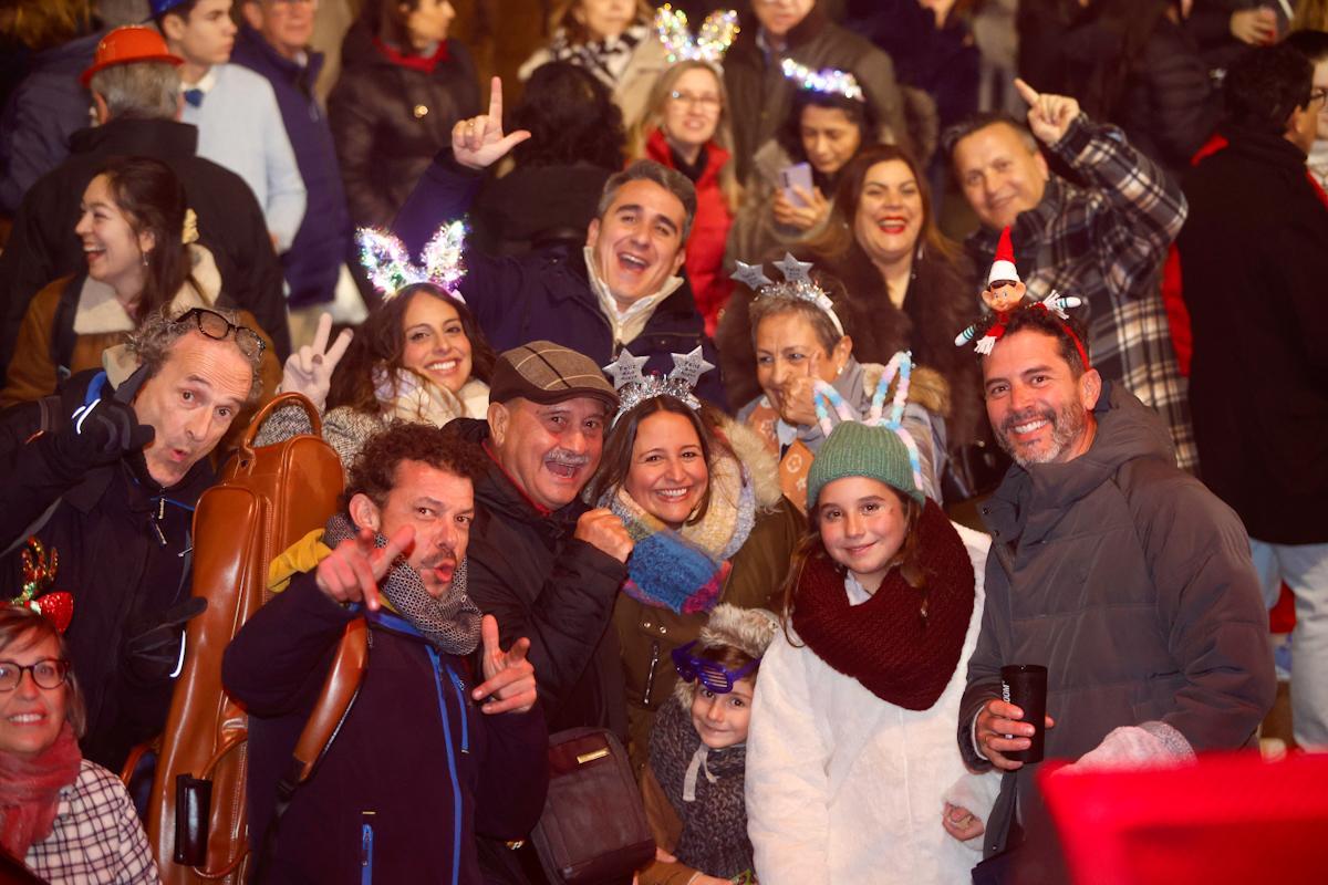 Córdoba se abre al 2026 desde Las Tendillas