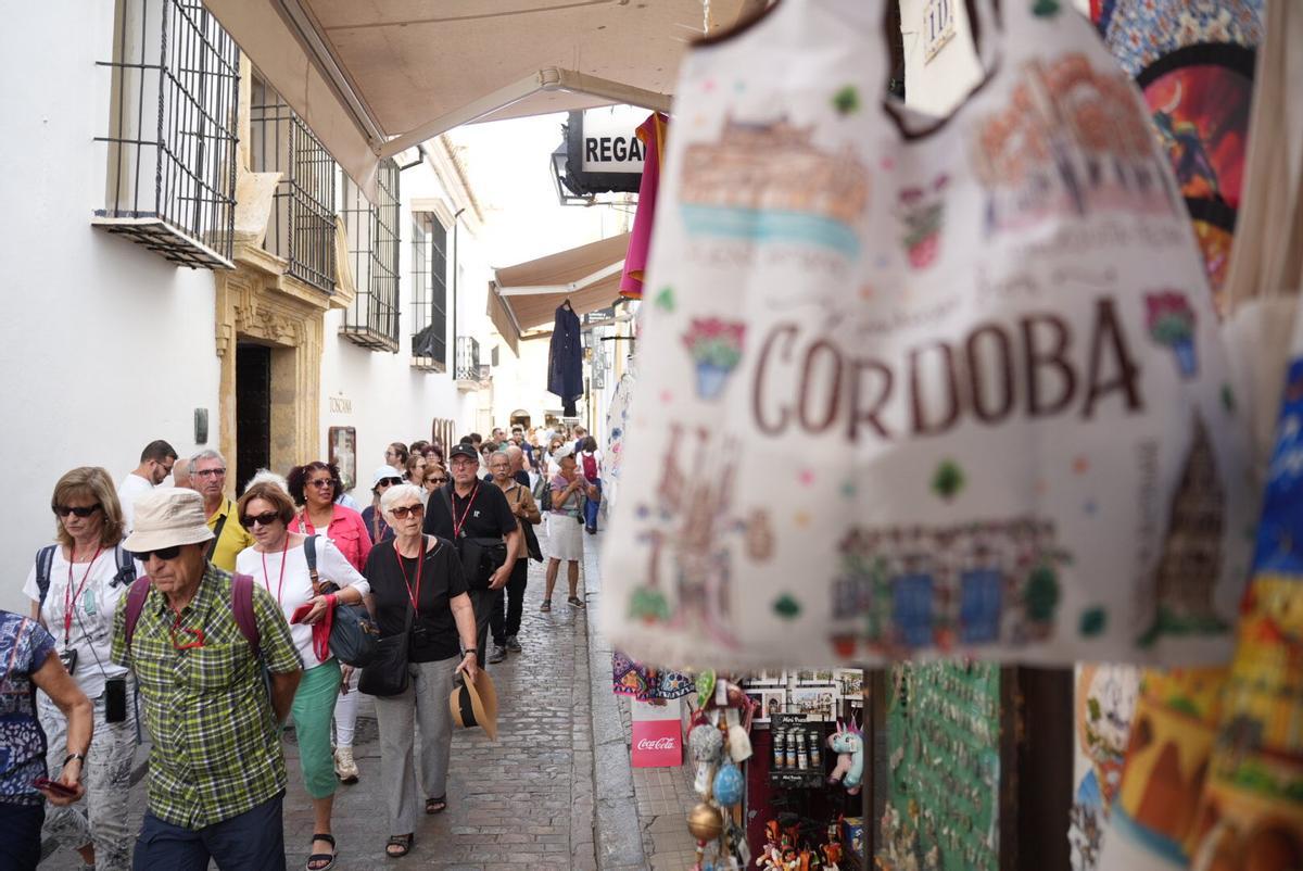 Córdoba Turistas turismo