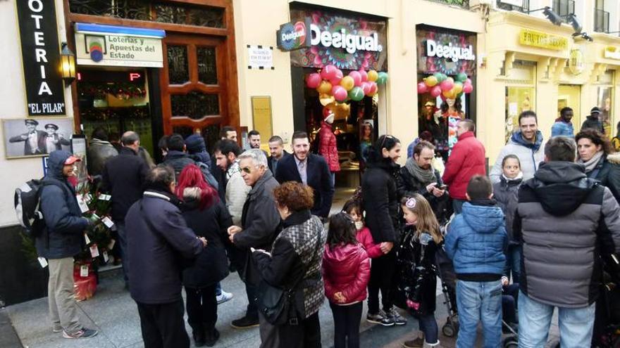 Los loteros esperan acabar con seis años de caída en las ventas