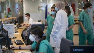 El coronavirus continua accelerant a Catalunya, amb prop de 2.000 nous contagis