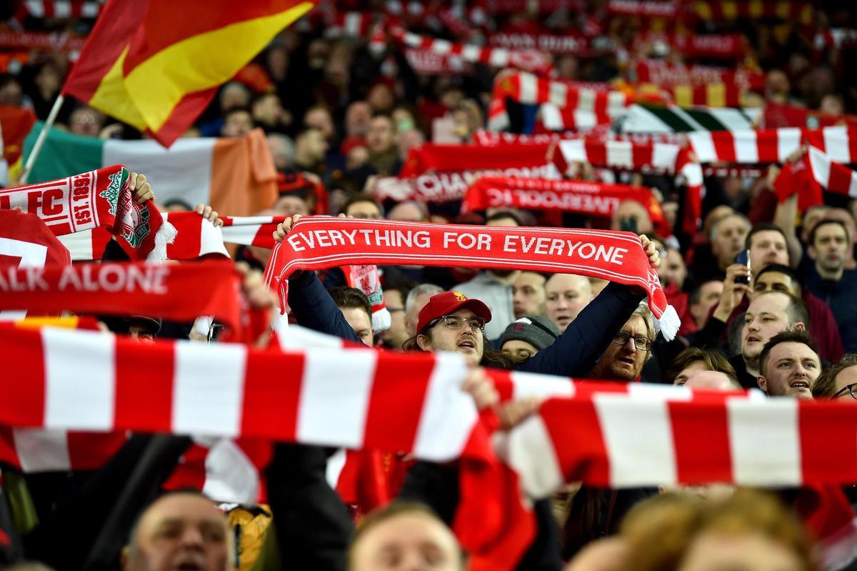 UEFA Champions League - Liverpool FC vs Real Madrid