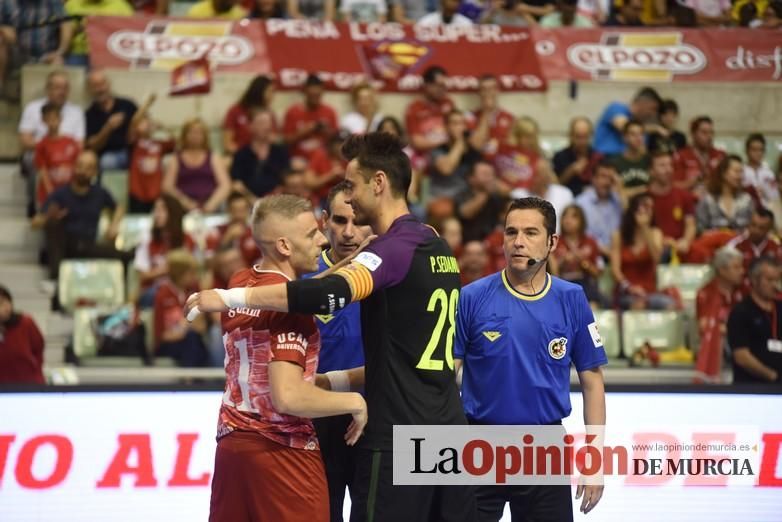 Fútbol Sala: ElPozo Murcia vs FC Barcelona