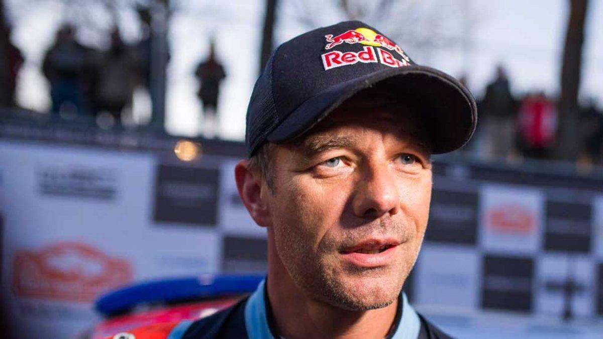 Loeb, con opciones de podio en su debut con Hyundai