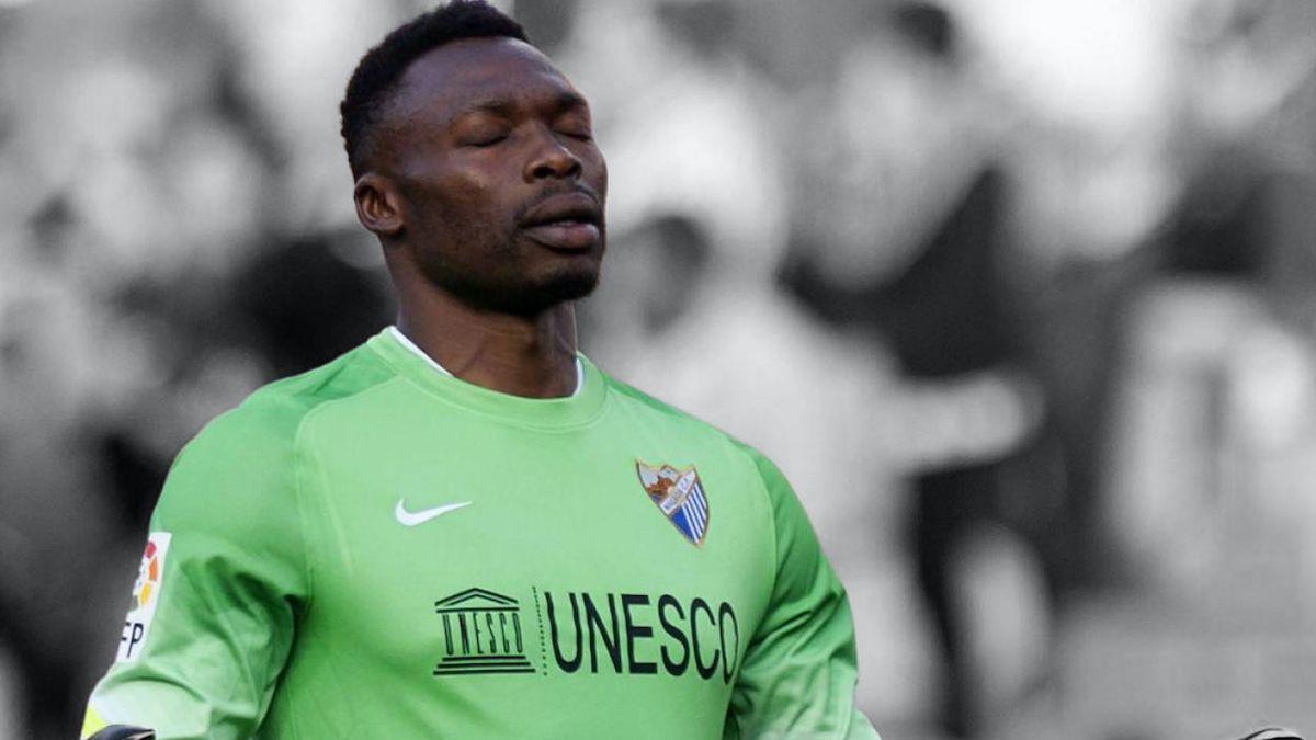 Kameni: ’Llevo 16 años en España y nunca se había hablado con tal fuerza del racismo’.