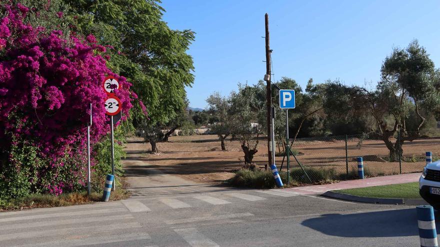 Benidorm abre un nuevo parking disuasorio con 110 plazas a las puertas del verano