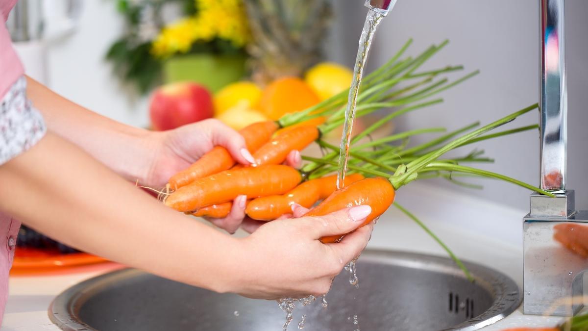 Las zanahorias reducen el colesterol, pero necesitan de una enzima para producir vitamina A, según un estudio