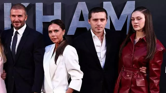 Brooklyn Beckham estalla públicamente contra sus padres, Victoria y David Beckham