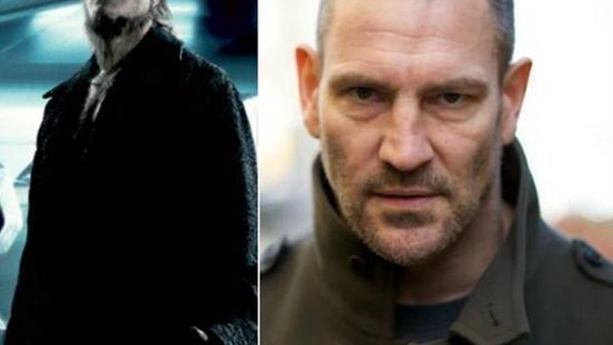 Muere el actor Dave Legeno, el hombre lobo de &#039;Harry Potter&#039;